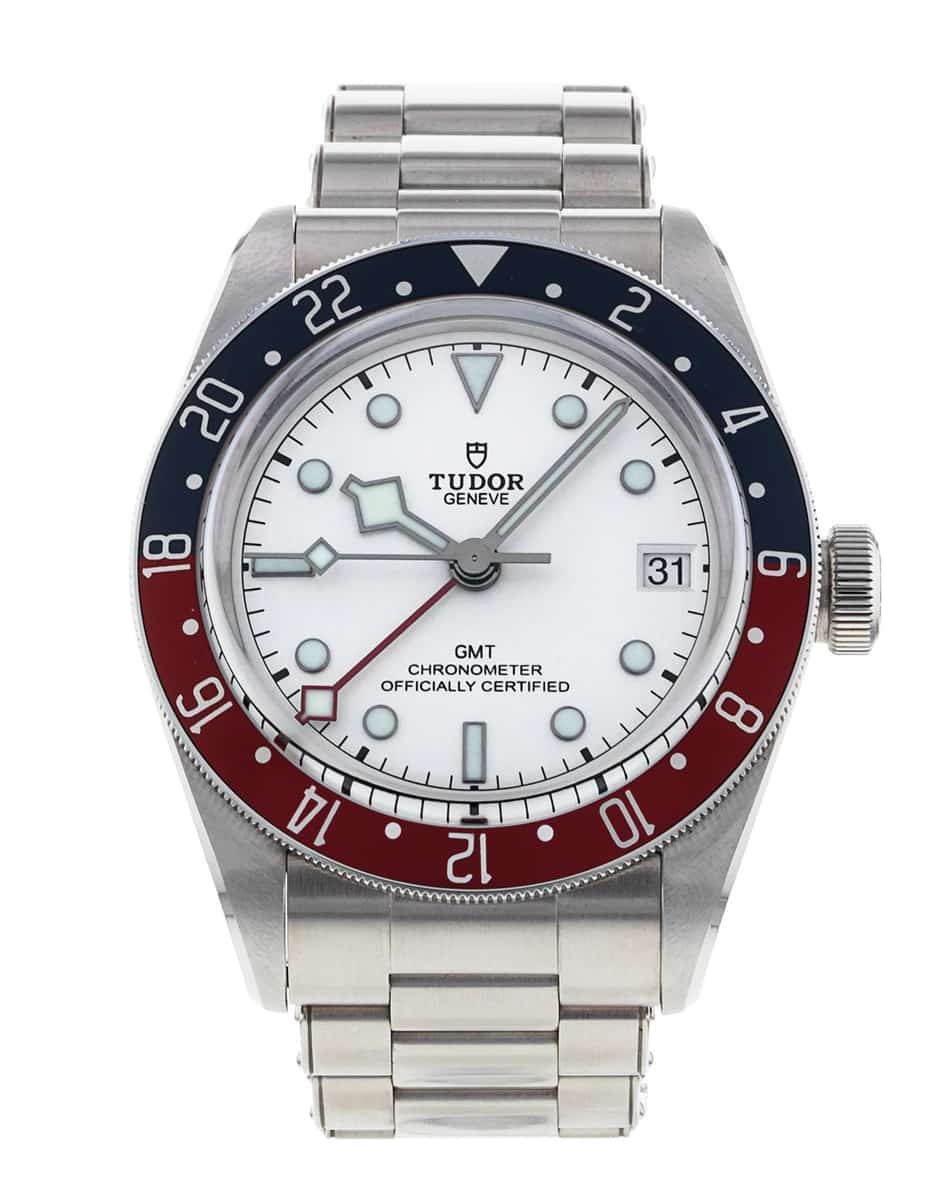 Tudor 2025 gmt watchfinder